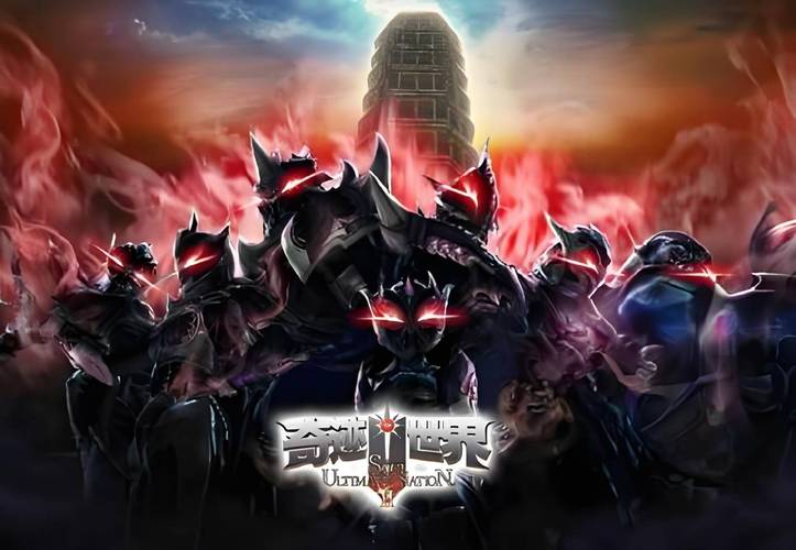 英雄奇迹私服_经典动漫题材_英雄奇迹ol变态版 3D动作卡牌RPG手游