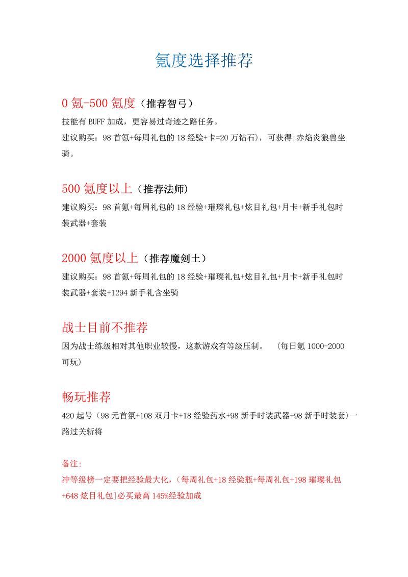 奇迹sf攻略_战士职业选择攻略_奇迹SF攻略对比