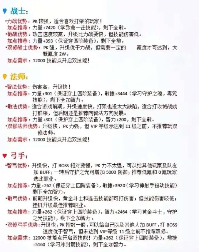 奇迹sf攻略_奇迹SF职业选择攻略_奇迹SF游戏地图熟悉技巧