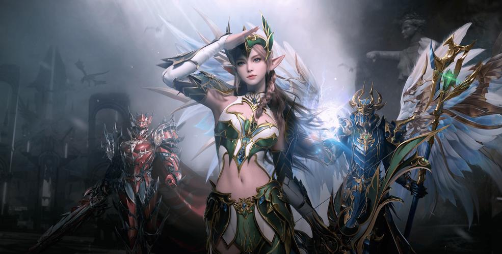 奇迹变态版MMORPG手游_魔法战斗体验_奇迹变态私服